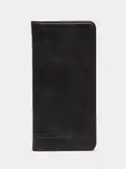 Черный чехол-книжка GO для Tecno Spark 20/20С (Техно Спарк 20/20С) из ЭКО кожи
