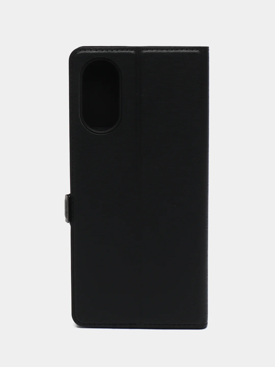 Чехол-книжка Krutoff Eco Book для OPPO A17/A17k черный