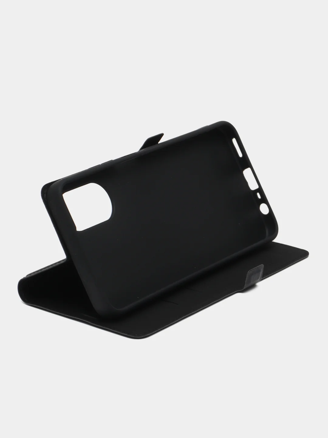 Чехол-книжка Krutoff Eco Book для OPPO A17/A17k черный
