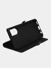 Чехол-книжка Krutoff Eco Book для OPPO A17/A17k черный