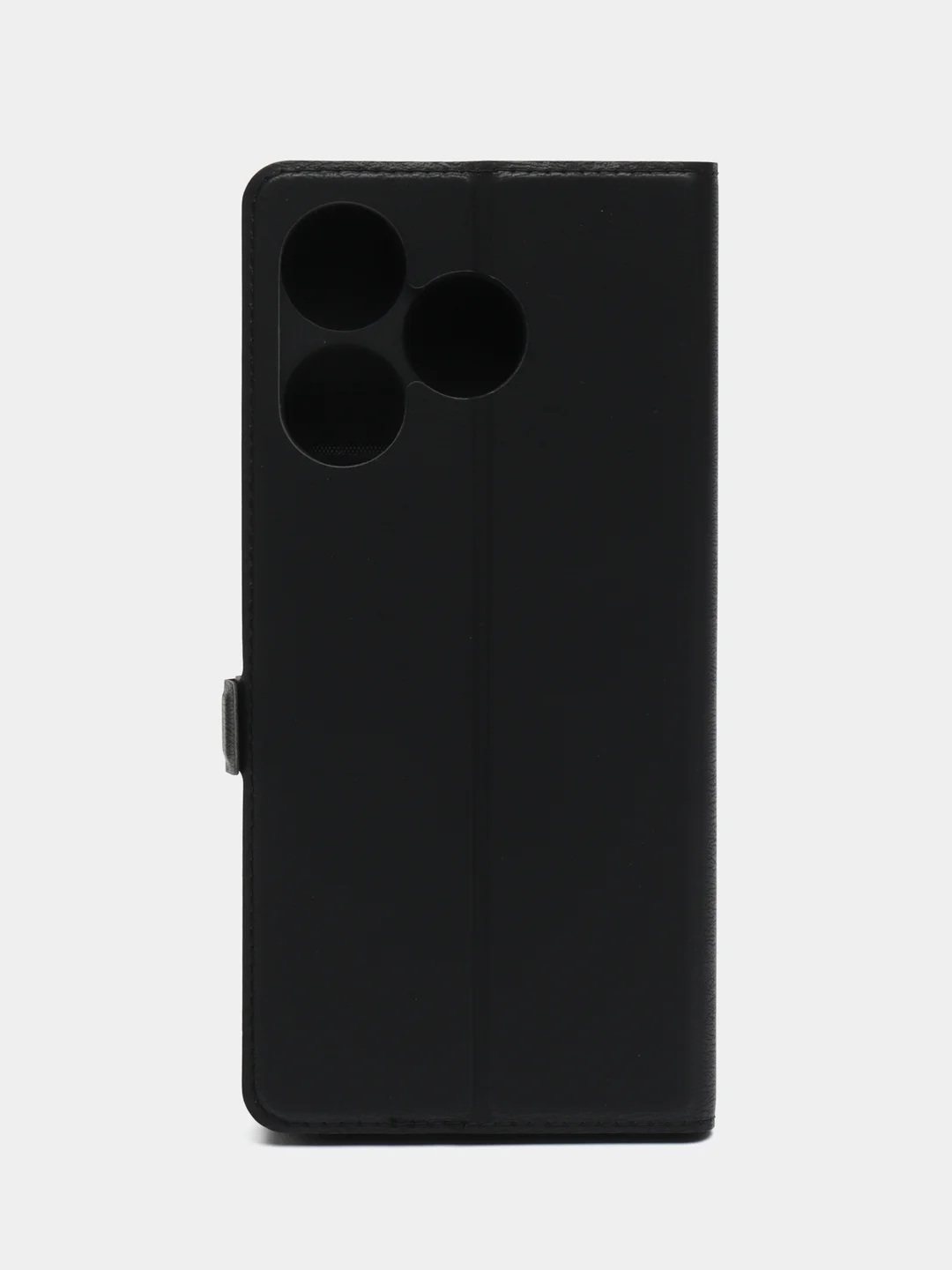 Чехол-книжка Krutoff Eco Book для TECNO Spark 10 черный