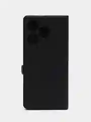 Чехол-книжка Krutoff Eco Book для TECNO Spark 10 черный