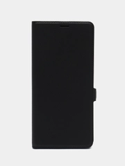Чехол-книжка Krutoff Eco Book для TECNO Spark 10 черный