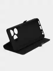 Чехол-книжка Krutoff Eco Book для TECNO Spark 10 черный