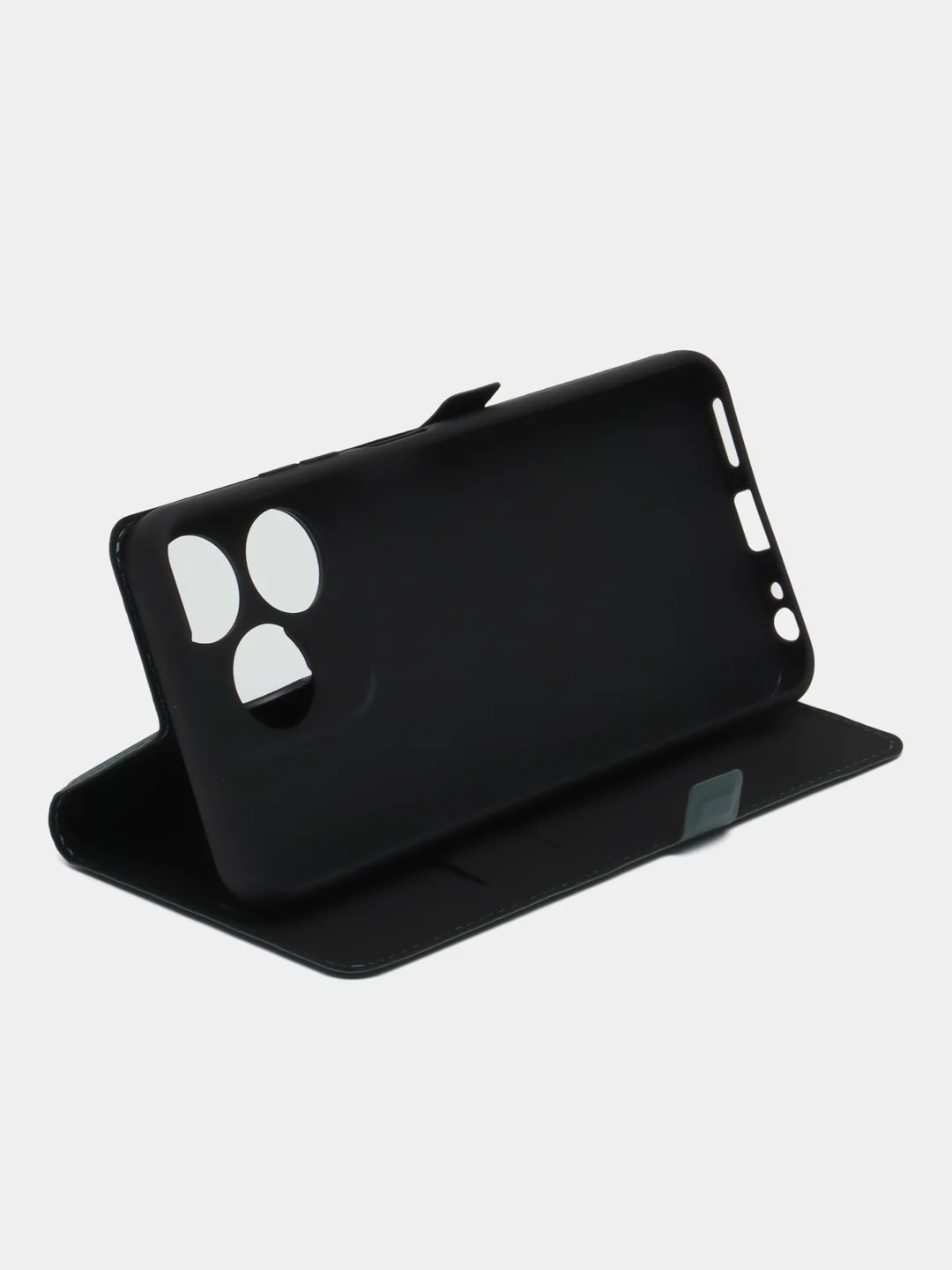 Чехол-книжка Krutoff Eco Book для TECNO Spark 10/10C зелёный опал