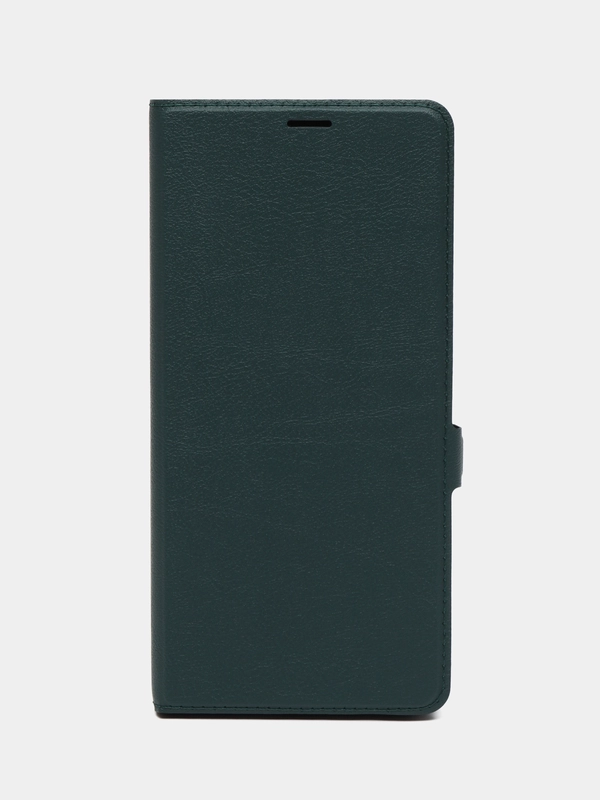 Чехол-книжка Krutoff Eco Book для TECNO Spark 10/10C зелёный опал