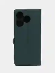 Чехол-книжка Krutoff Eco Book для TECNO Spark 10/10C зелёный опал