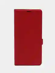 Чехол-книжка Krutoff Eco Book для TECNO Spark 10/10C красный