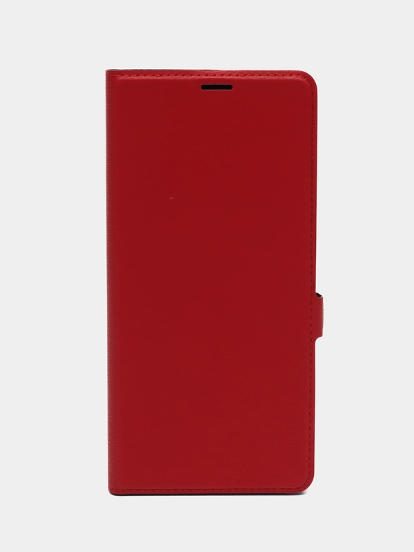 Чехол-книжка Krutoff Eco Book для TECNO Spark 10/10C красный
