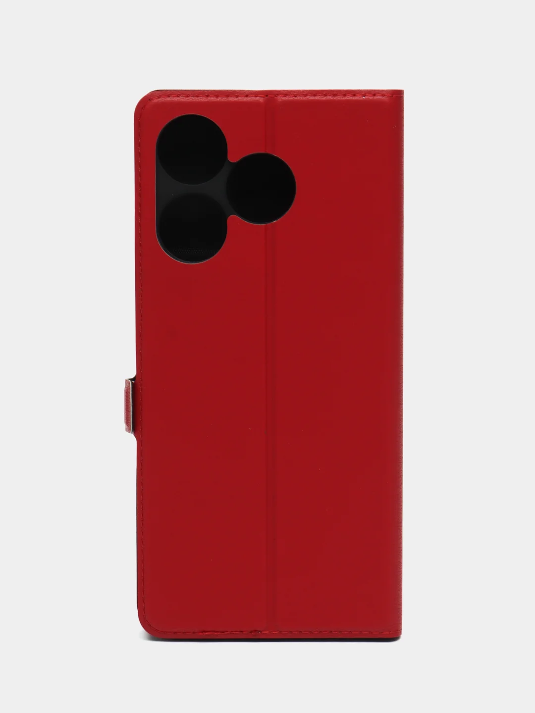 Чехол-книжка Krutoff Eco Book для TECNO Spark 10/10C красный