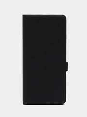 Чехол-книжка Krutoff Eco Book для INFINIX Hot 30i черный