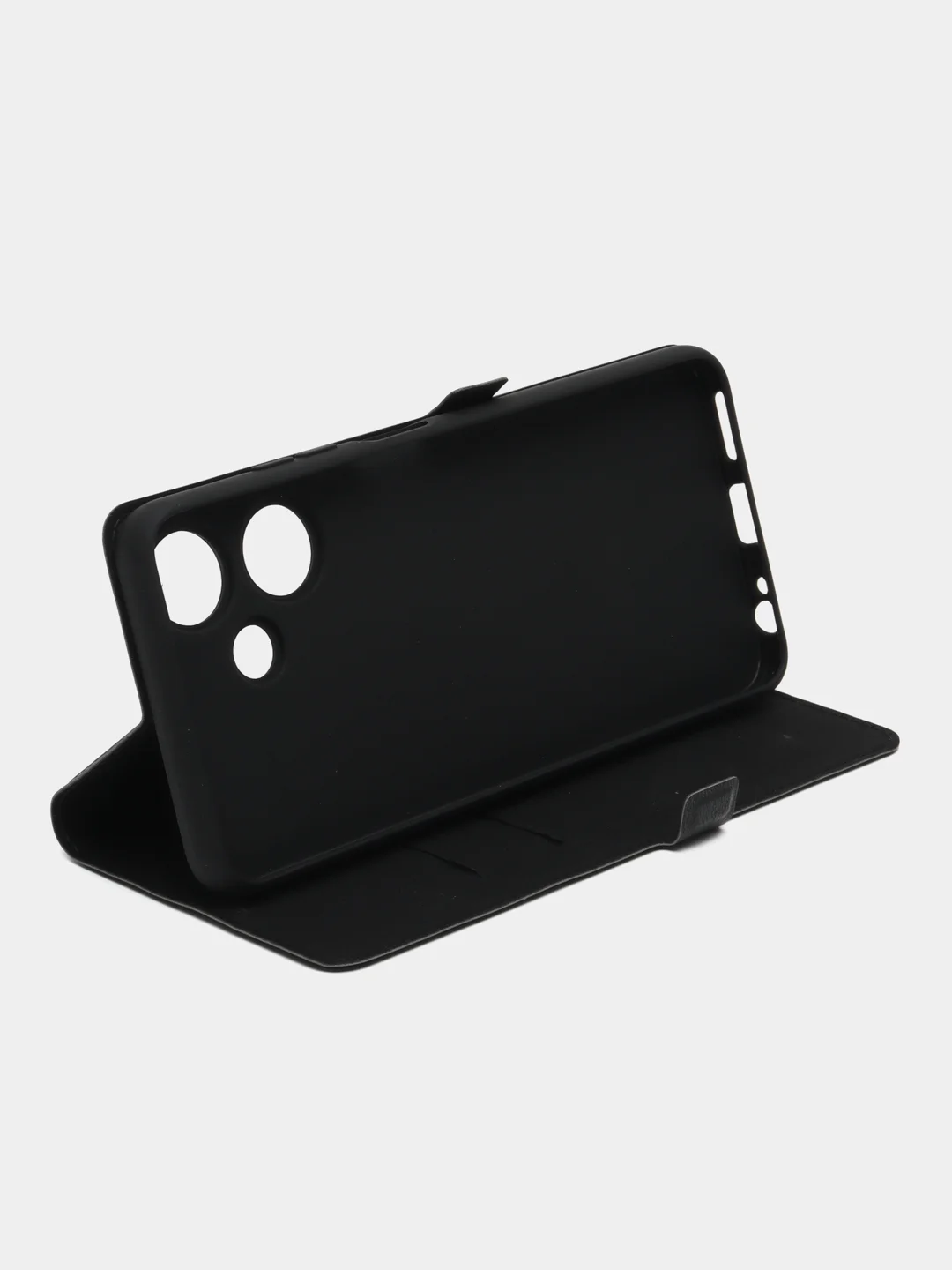 Чехол-книжка Krutoff Eco Book для INFINIX Hot 30i черный