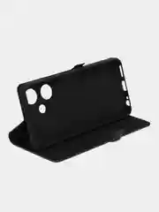 Чехол-книжка Krutoff Eco Book для INFINIX Hot 30i черный