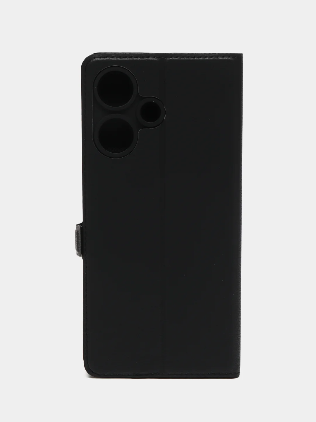 Чехол-книжка Krutoff Eco Book для INFINIX Hot 30i черный