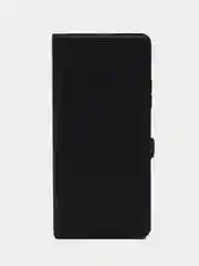 Чехол-книжка Krutoff Eco Book для INFINIX Hot 30 черный