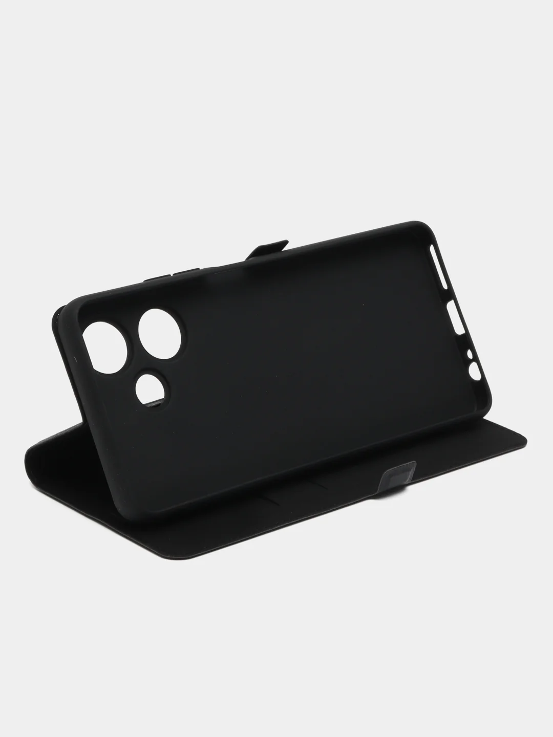 Чехол-книжка Krutoff Eco Book для INFINIX Hot 30 черный