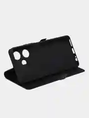 Чехол-книжка Krutoff Eco Book для INFINIX Hot 30 черный