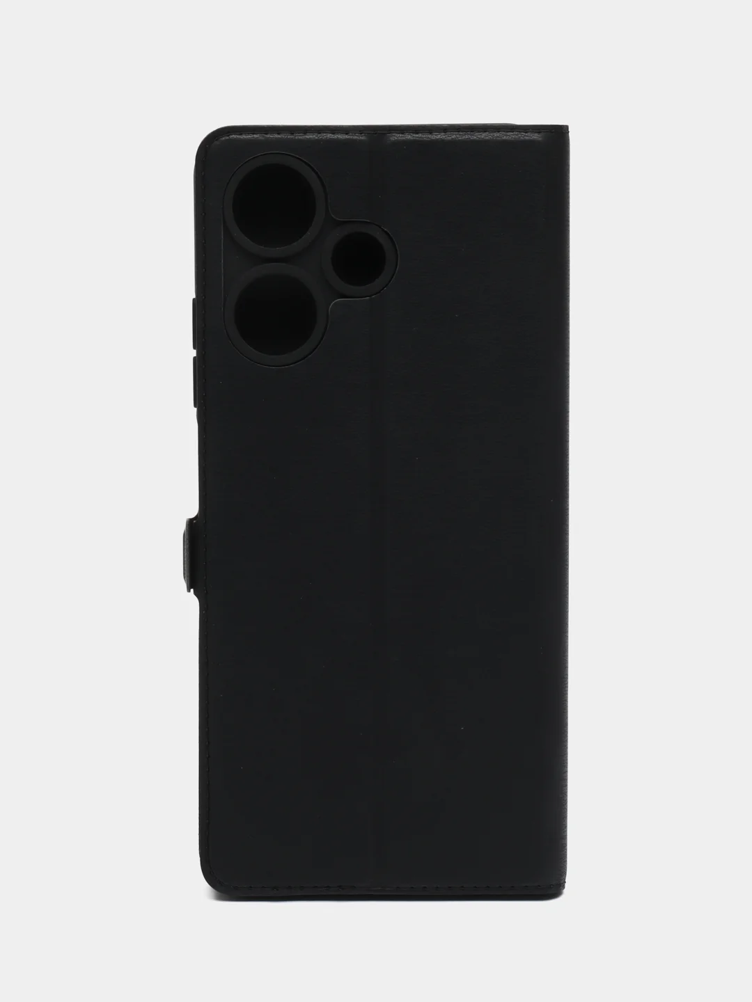 Чехол-книжка Krutoff Eco Book для INFINIX Hot 30 черный