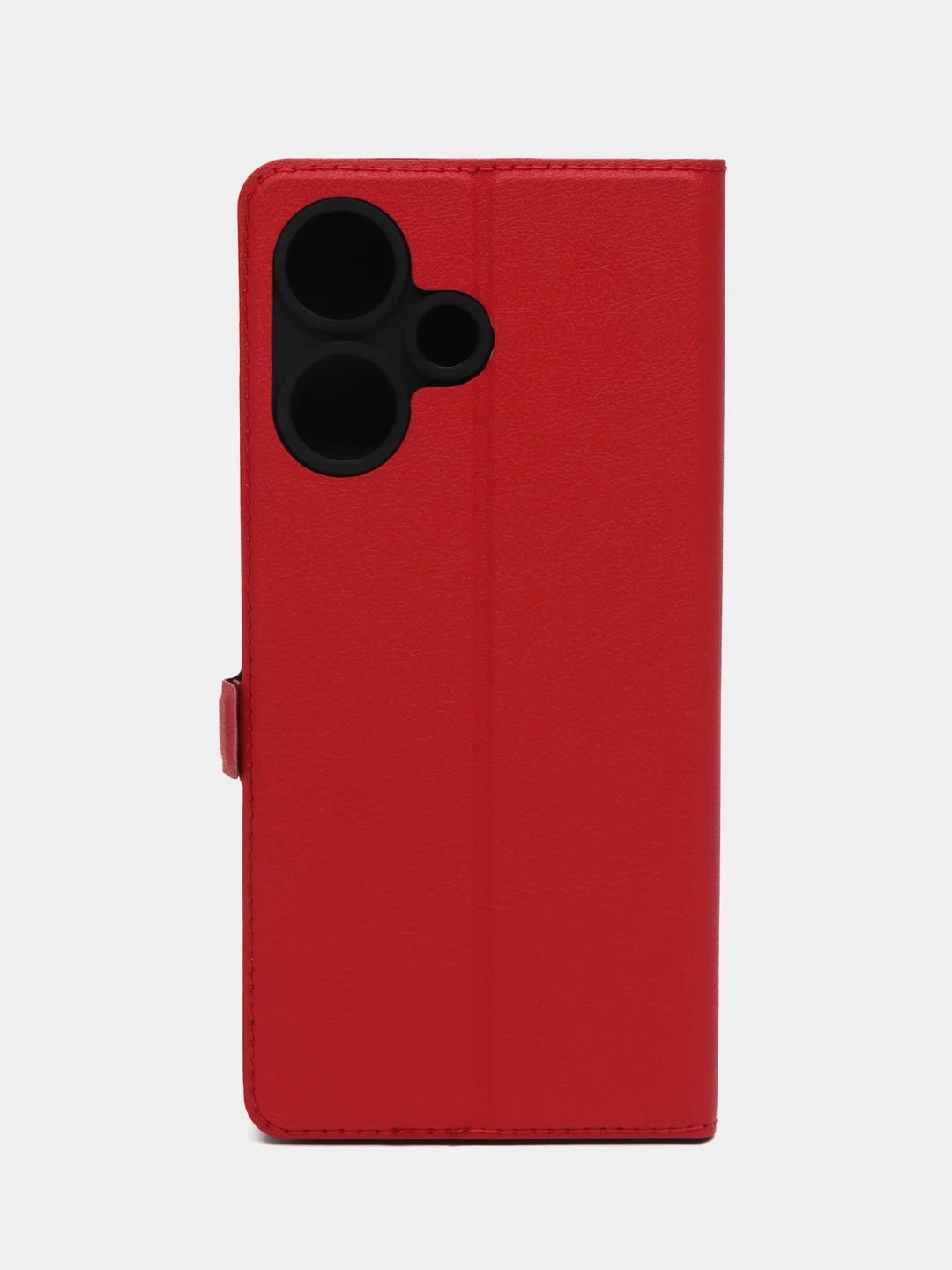 Чехол-книжка Krutoff Eco Book для INFINIX Hot 30i красный