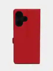 Чехол-книжка Krutoff Eco Book для INFINIX Hot 30i красный