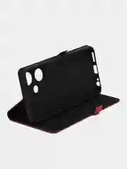 Чехол-книжка Krutoff Eco Book для INFINIX Hot 30i красный