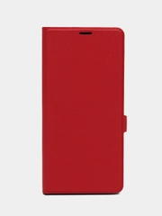 Чехол-книжка Krutoff Eco Book для INFINIX Hot 30i красный