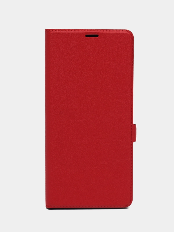 Чехол-книжка Krutoff Eco Book для INFINIX Hot 30i красный