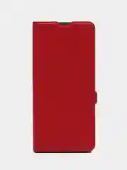 Чехол-книжка Krutoff Eco Book для TECNO Spark 10 Pro красный