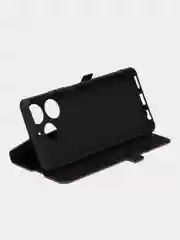 Чехол-книжка Krutoff Eco Book для TECNO Spark 10 Pro красный