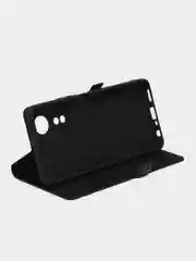 Чехол-книжка Krutoff Eco Book для OPPO A58 4G черный