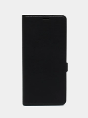 Чехол-книжка Krutoff Eco Book для OPPO A58 4G черный