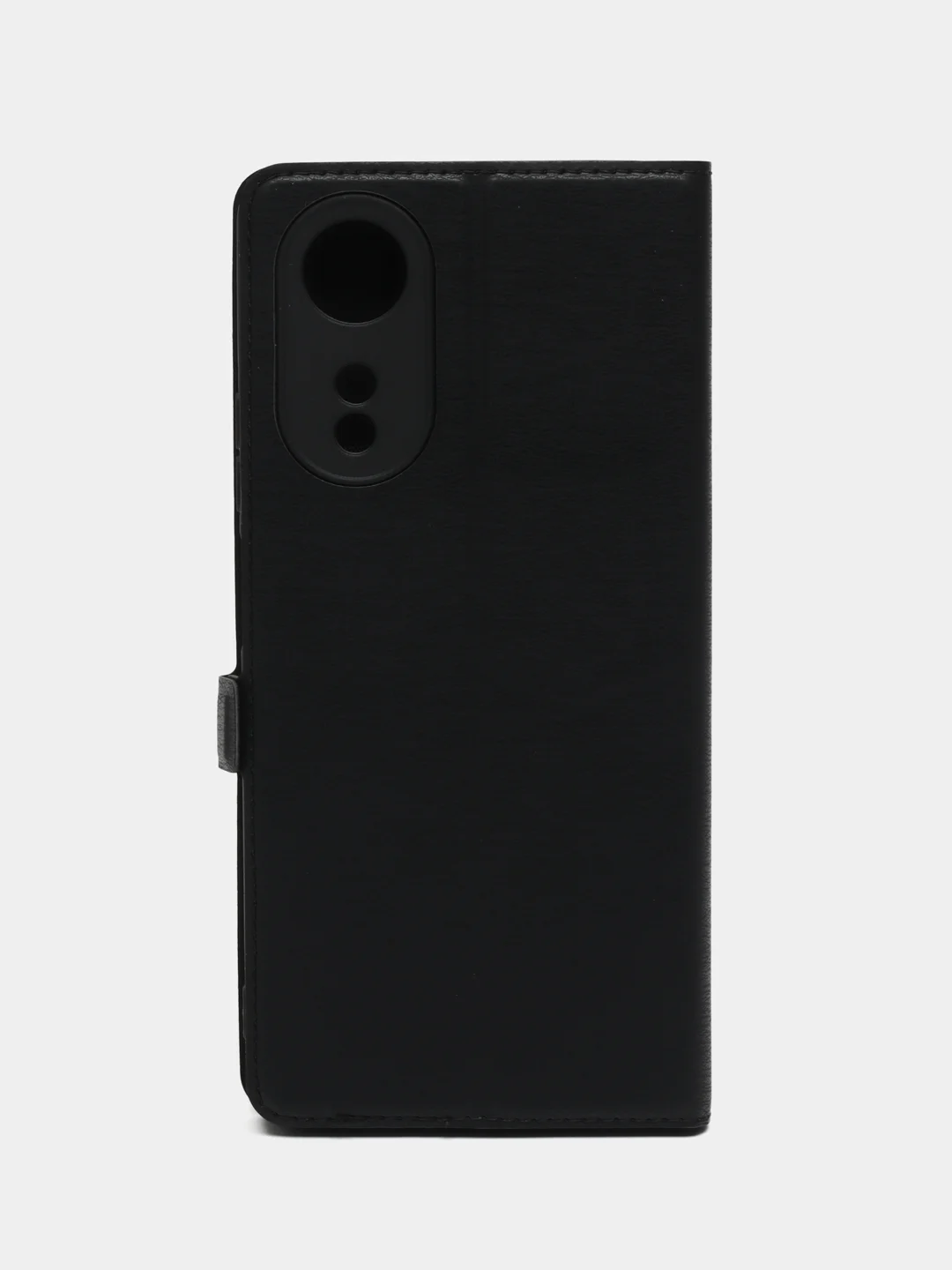 Чехол-книжка Krutoff Eco Book для OPPO A58 4G черный