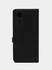 Чехол-книжка Krutoff Eco Book для OPPO A58 4G черный