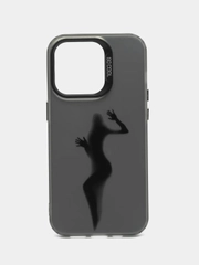 Чехол для айфон (iPhone) 13, 12, 11, 14, 15 16 Pro Max, 7, 8 Plus, X / XS, XR, силиконовый
