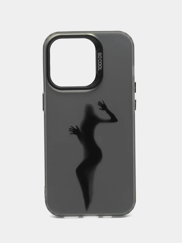 Чехол для айфон (iPhone) 13, 12, 11, 14, 15 16 Pro Max, 7, 8 Plus, X / XS, XR, силиконовый