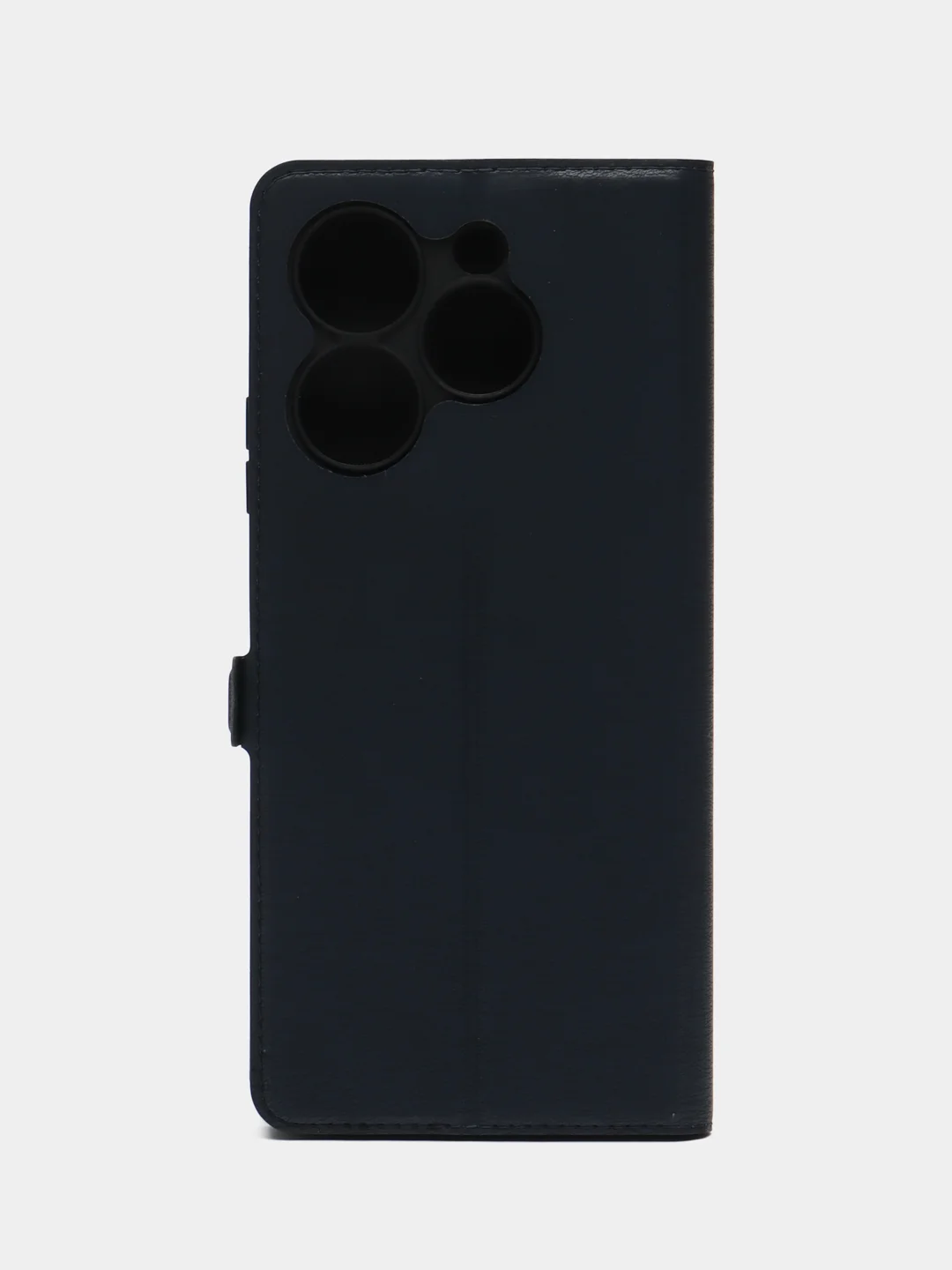 Чехол-книжка Krutoff Eco Book для INFINIX Hot 40/ 40 Pro синий