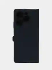 Чехол-книжка Krutoff Eco Book для INFINIX Hot 40/ 40 Pro синий