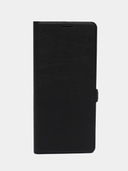 Чехол-книжка Krutoff Eco Book для INFINIX Hot 40/ 40 Pro черный