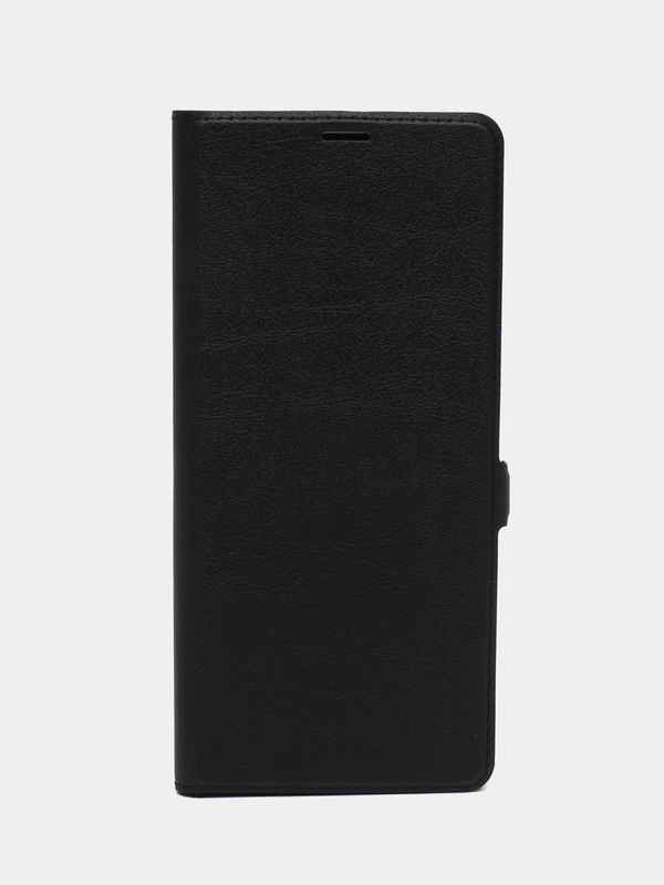 Чехол-книжка Krutoff Eco Book для INFINIX Hot 40/ 40 Pro черный