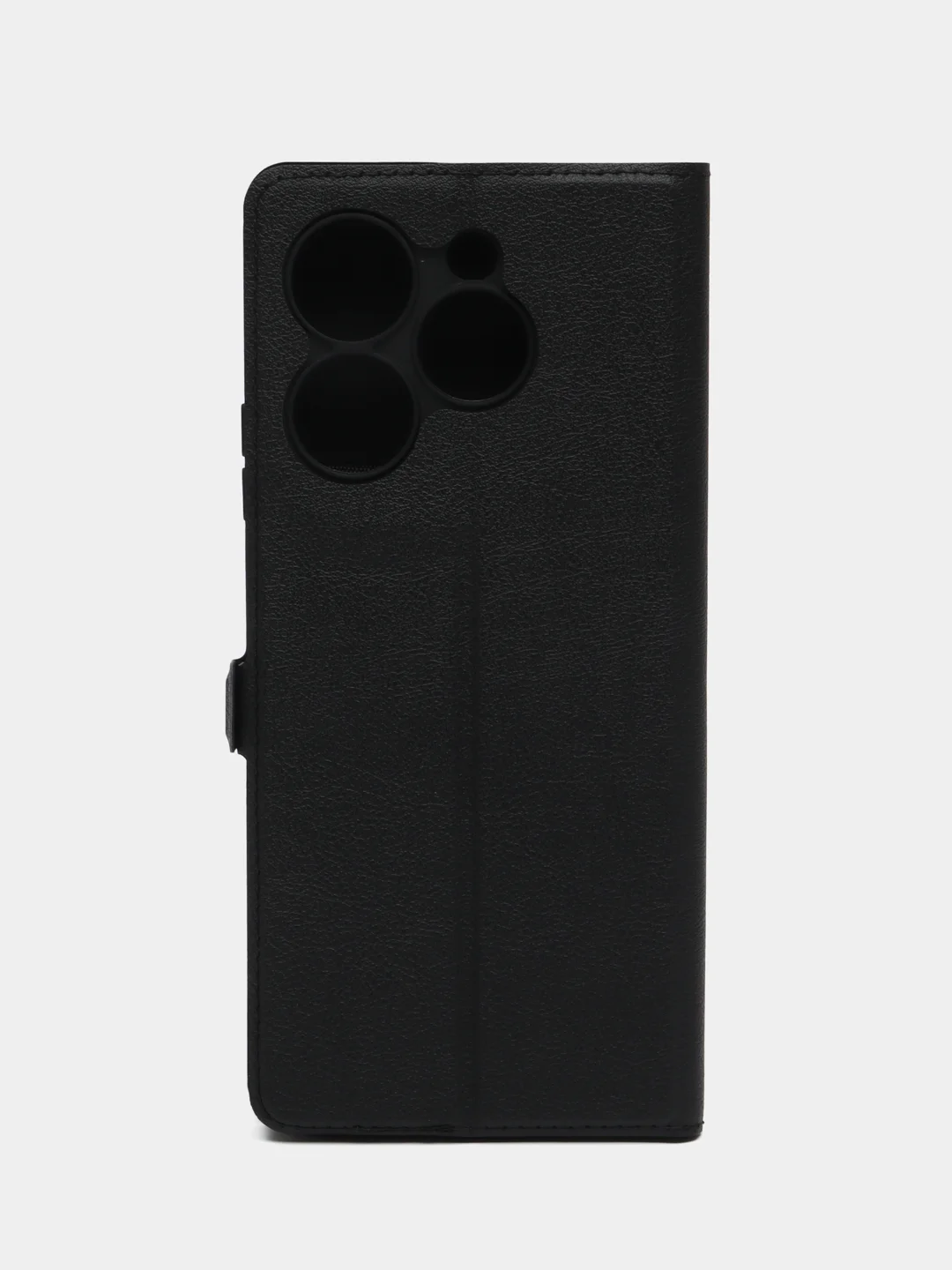 Чехол-книжка Krutoff Eco Book для INFINIX Hot 40/ 40 Pro черный