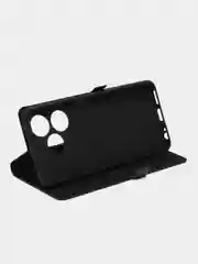 Чехол-книжка Krutoff Eco Book для INFINIX Smart 8/8 Plus/8 Pro черный