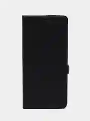 Чехол-книжка Krutoff Eco Book для INFINIX Smart 8/8 Plus/8 Pro черный