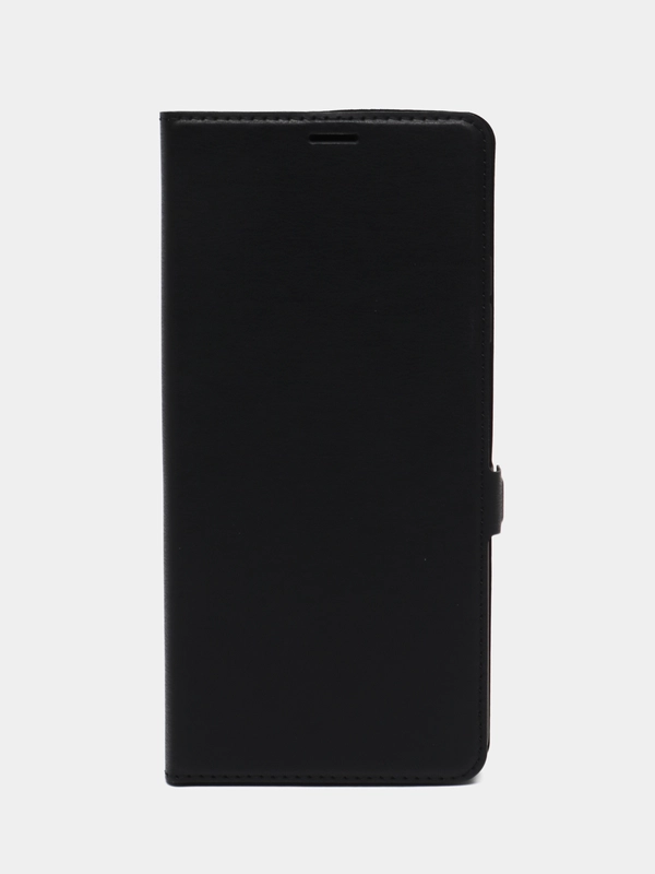 Чехол-книжка Krutoff Eco Book для INFINIX Smart 8/8 Plus/8 Pro черный