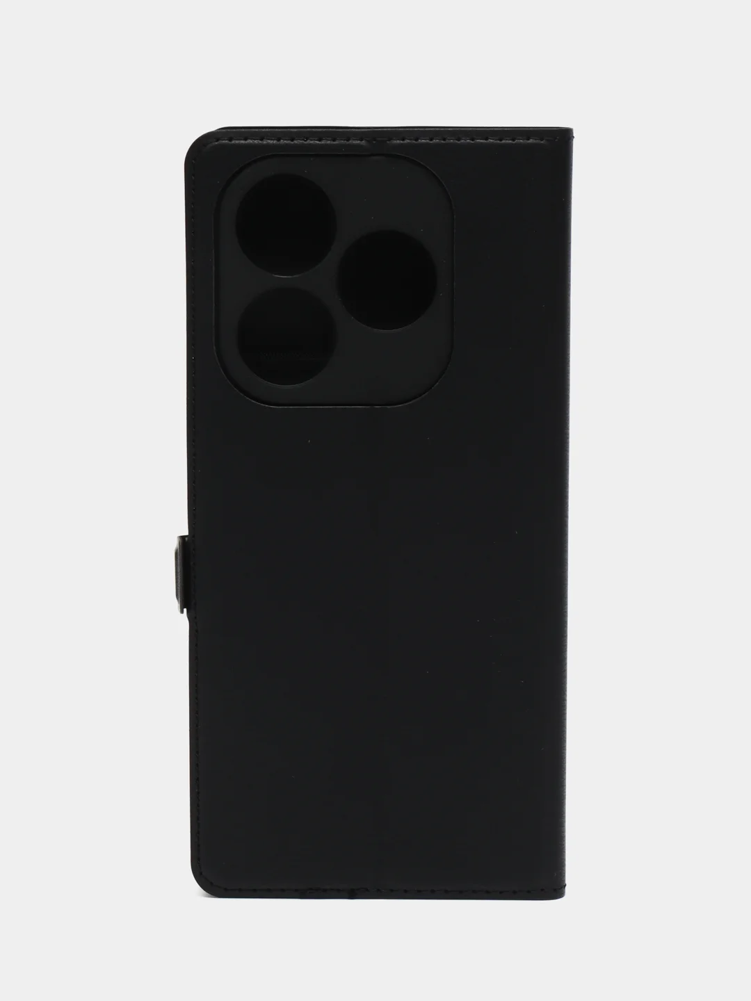 Чехол-книжка Krutoff Eco Book для TECNO Spark 20 черный