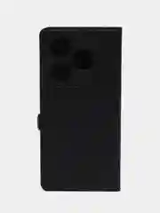 Чехол-книжка Krutoff Eco Book для TECNO Spark 20 черный