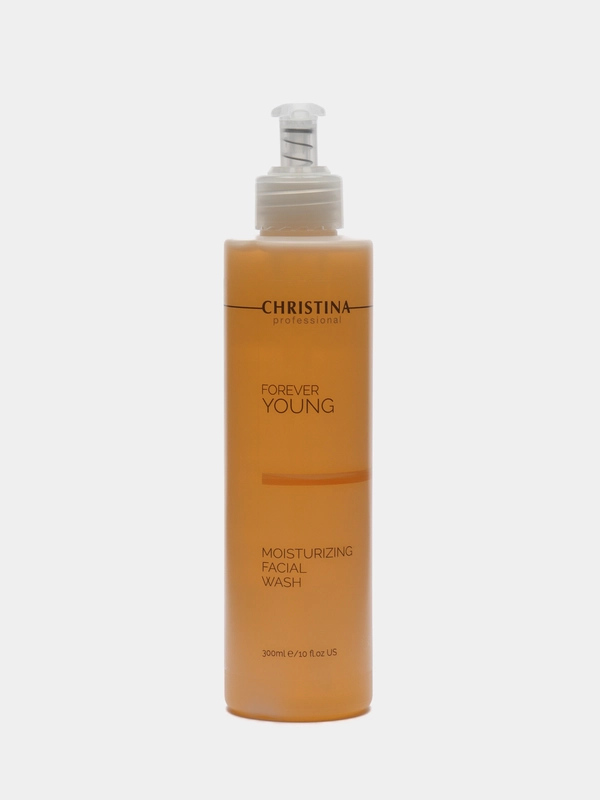 Увлажняющий гель для умывания Christina, 300 мл