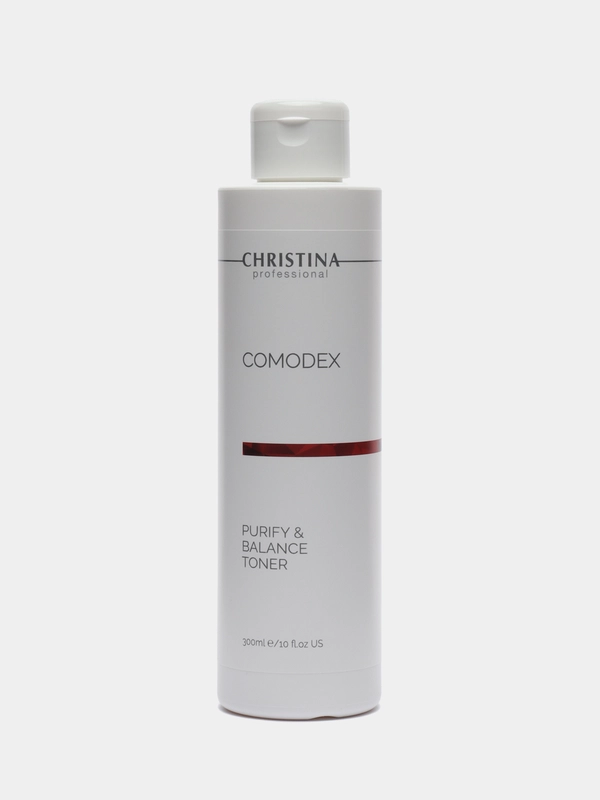 Очищающий балансирующий тоник Christina, 300 мл
