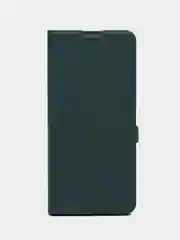 Чехол-книжка Krutoff Eco Book для TECNO Spark 20 Pro зелёный опал