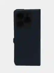 Чехол-книжка Krutoff Eco Book для TECNO Spark 20 Pro синий