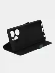 Чехол-книжка Krutoff Eco Book для TECNO Spark 20C/ Go 2024 зелёный опал